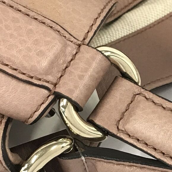 Gucci Dusty Pink Soho Tote Bag-(Authentic) LIMITED EDITION! - Picture 7 of 10